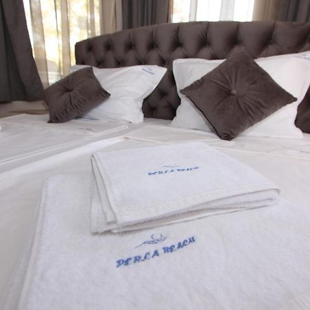 Hotel Perla Beach Sozopol Exterior foto