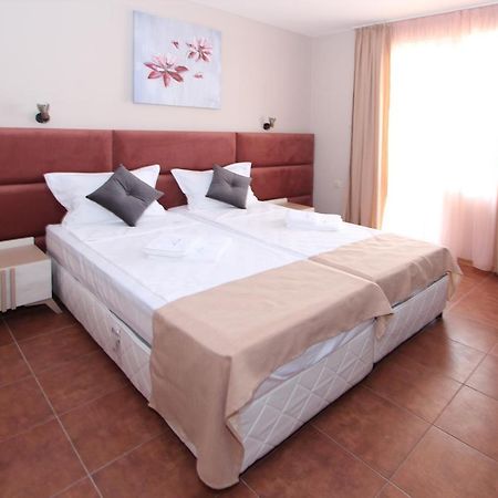 Hotel Perla Beach Sozopol Exterior foto