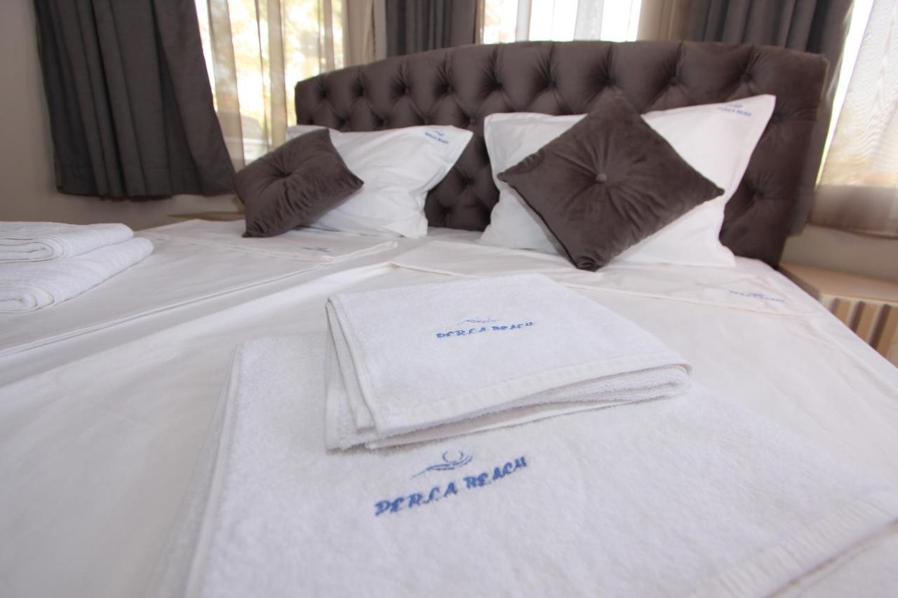 Hotel Perla Beach Sozopol Exterior foto