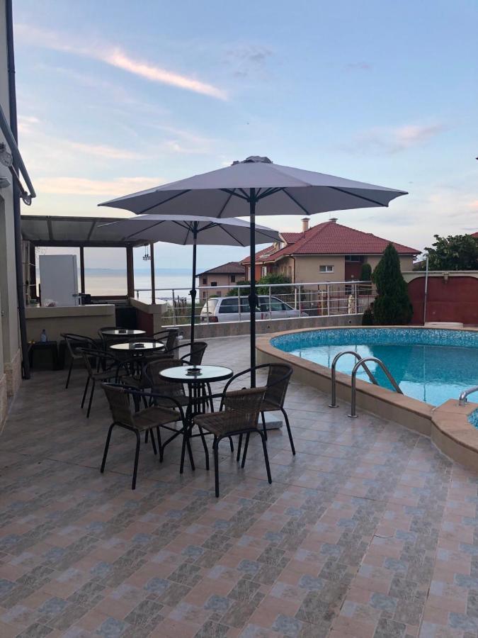 Hotel Perla Beach Sozopol Exterior foto