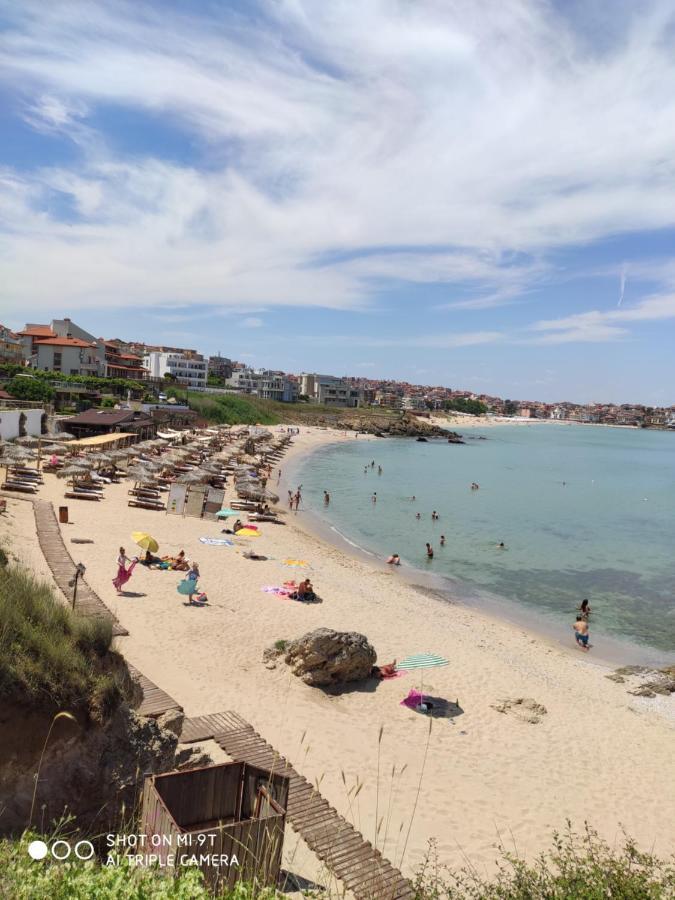 Hotel Perla Beach Sozopol Exterior foto