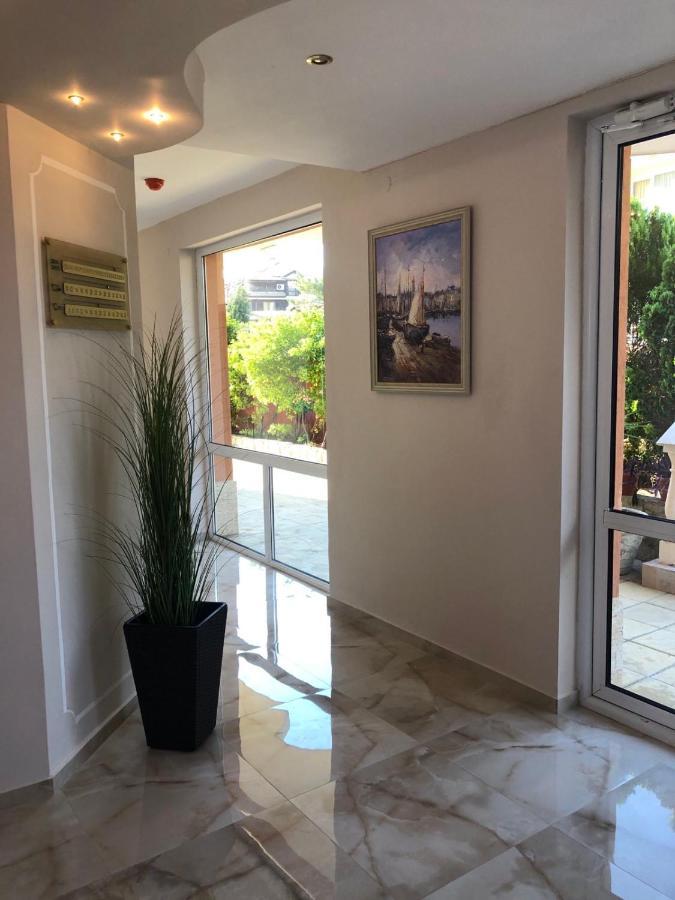 Hotel Perla Beach Sozopol Exterior foto