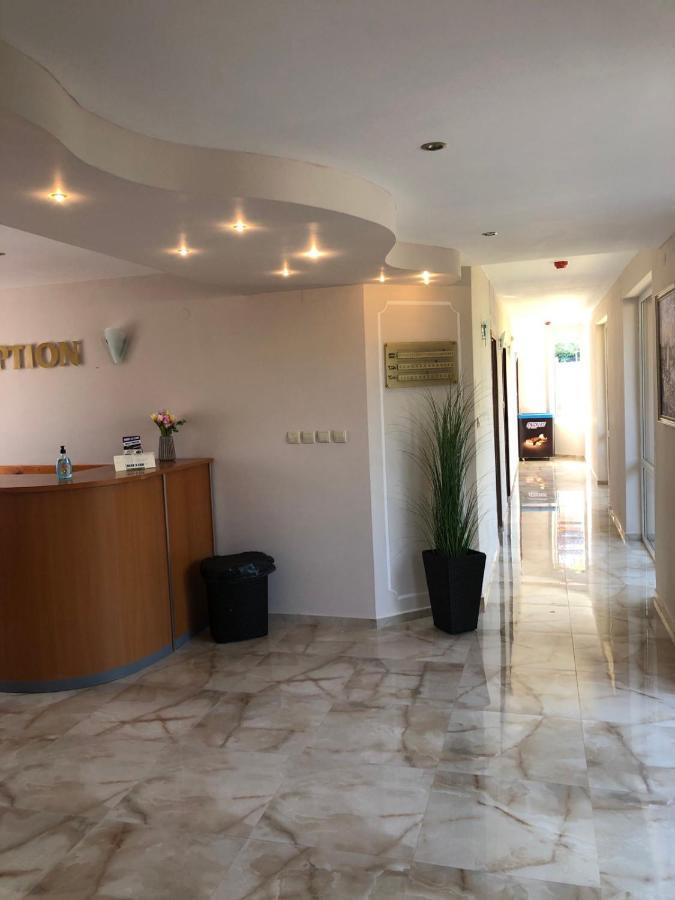 Hotel Perla Beach Sozopol Exterior foto