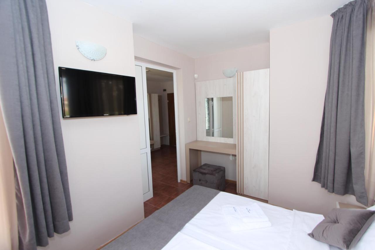 Hotel Perla Beach Sozopol Exterior foto