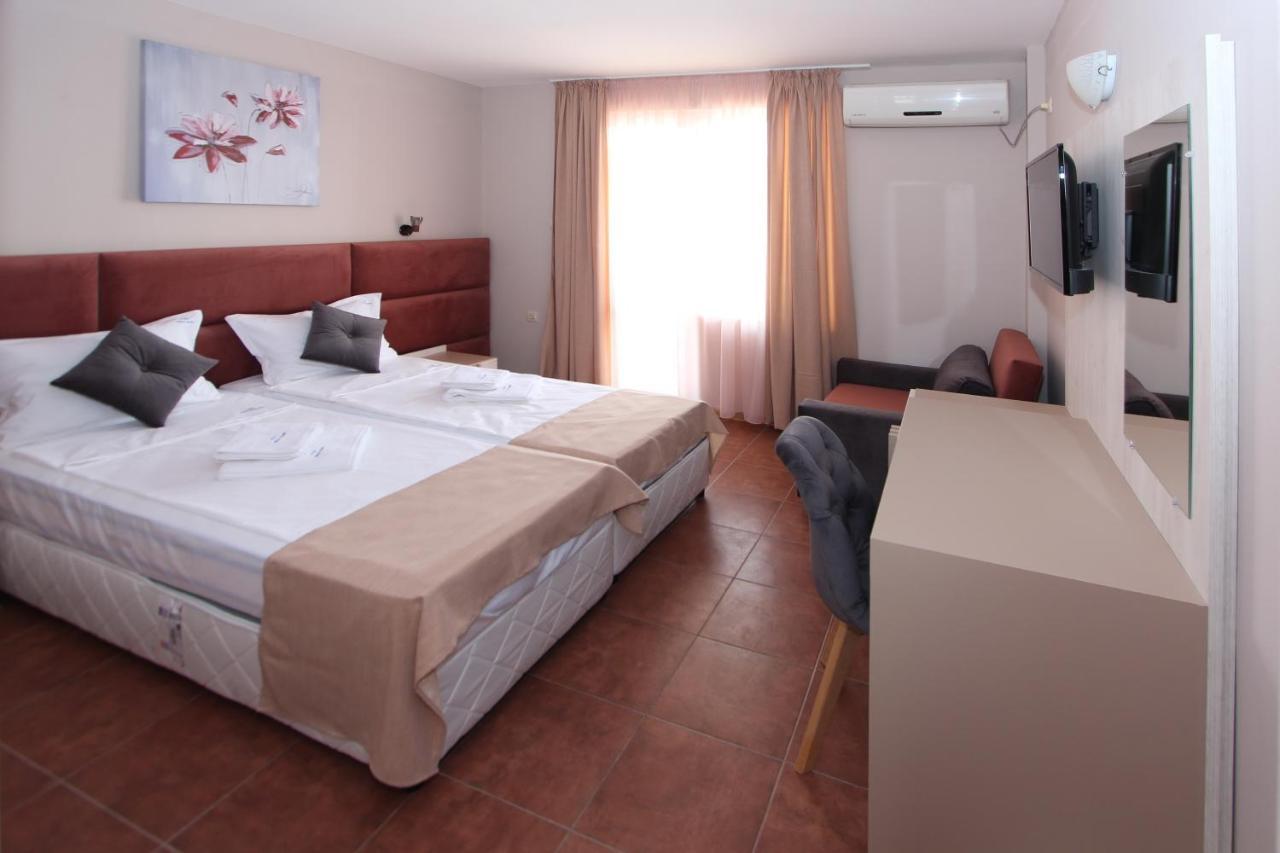 Hotel Perla Beach Sozopol Exterior foto