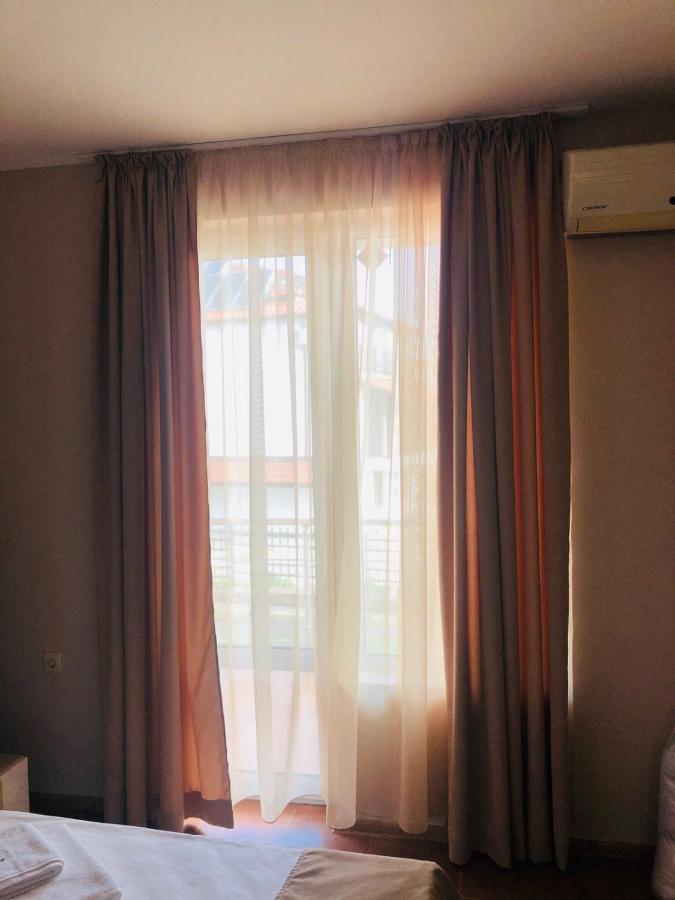 Hotel Perla Beach Sozopol Exterior foto
