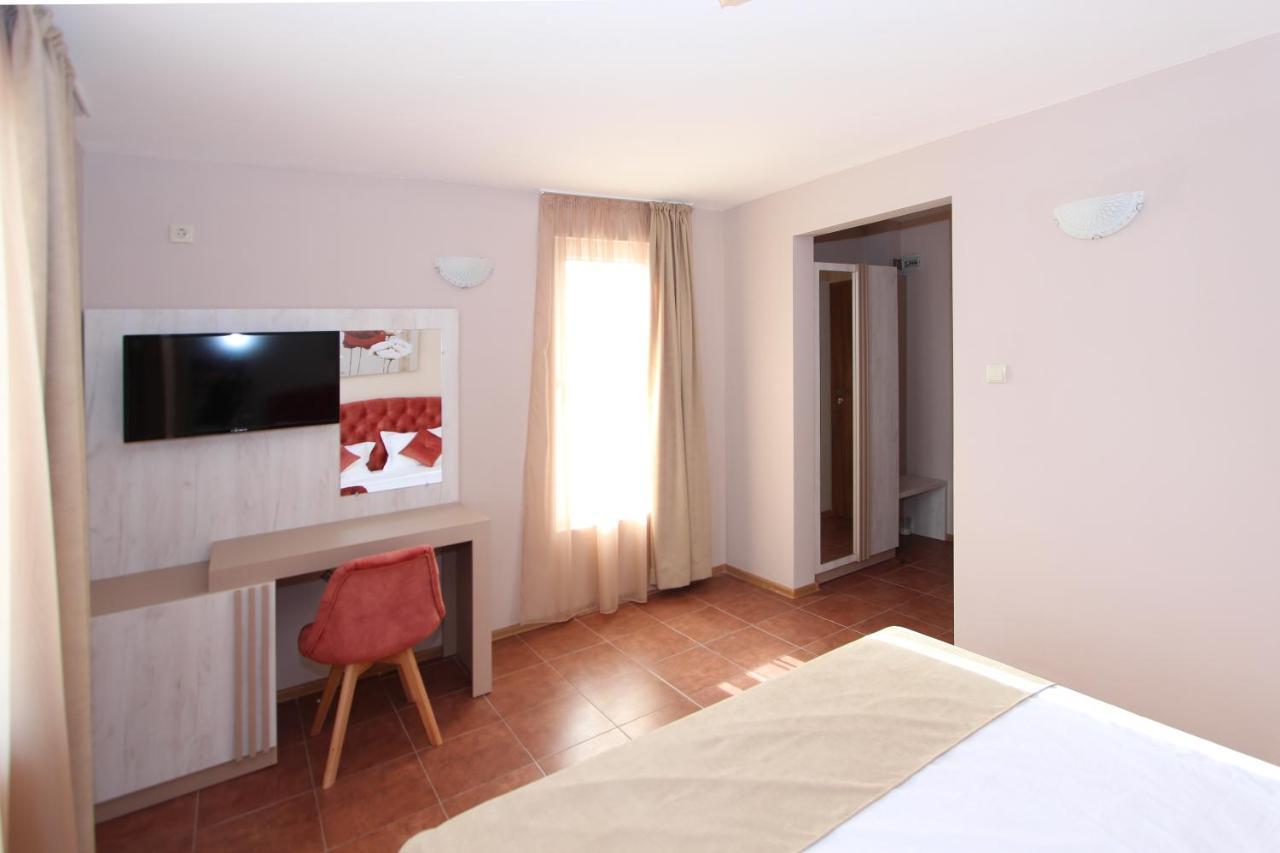 Hotel Perla Beach Sozopol Exterior foto