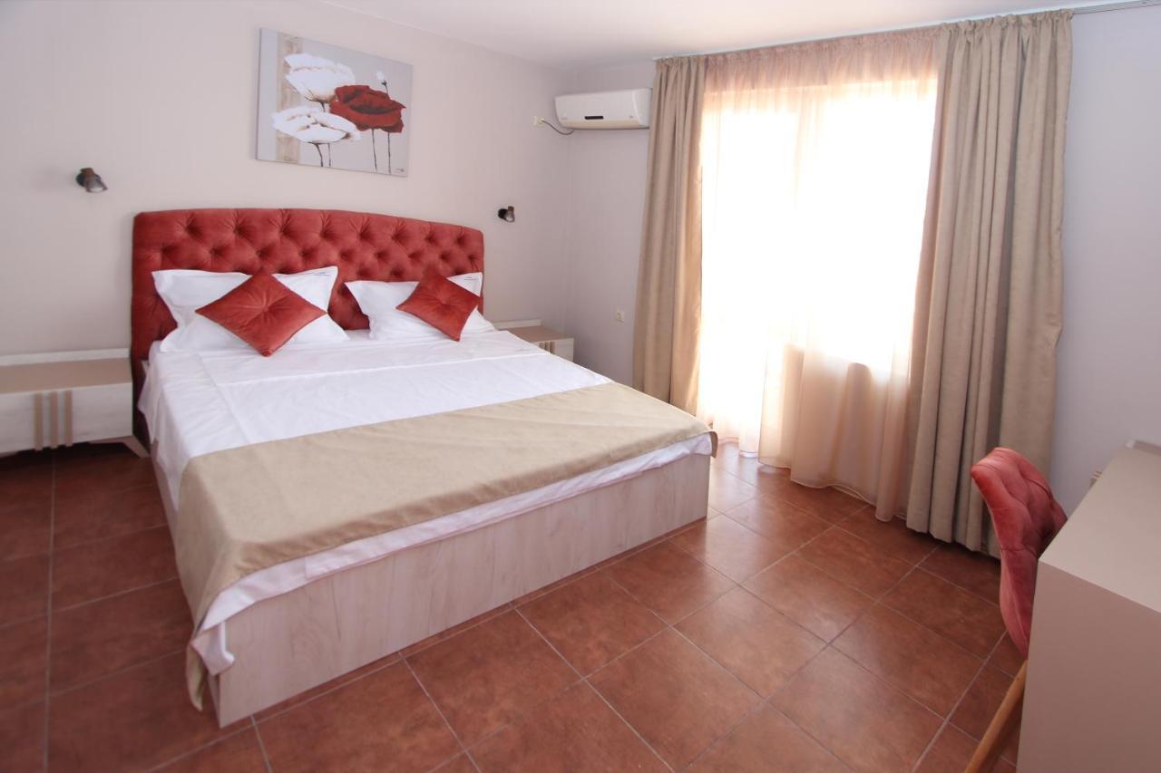 Hotel Perla Beach Sozopol Exterior foto