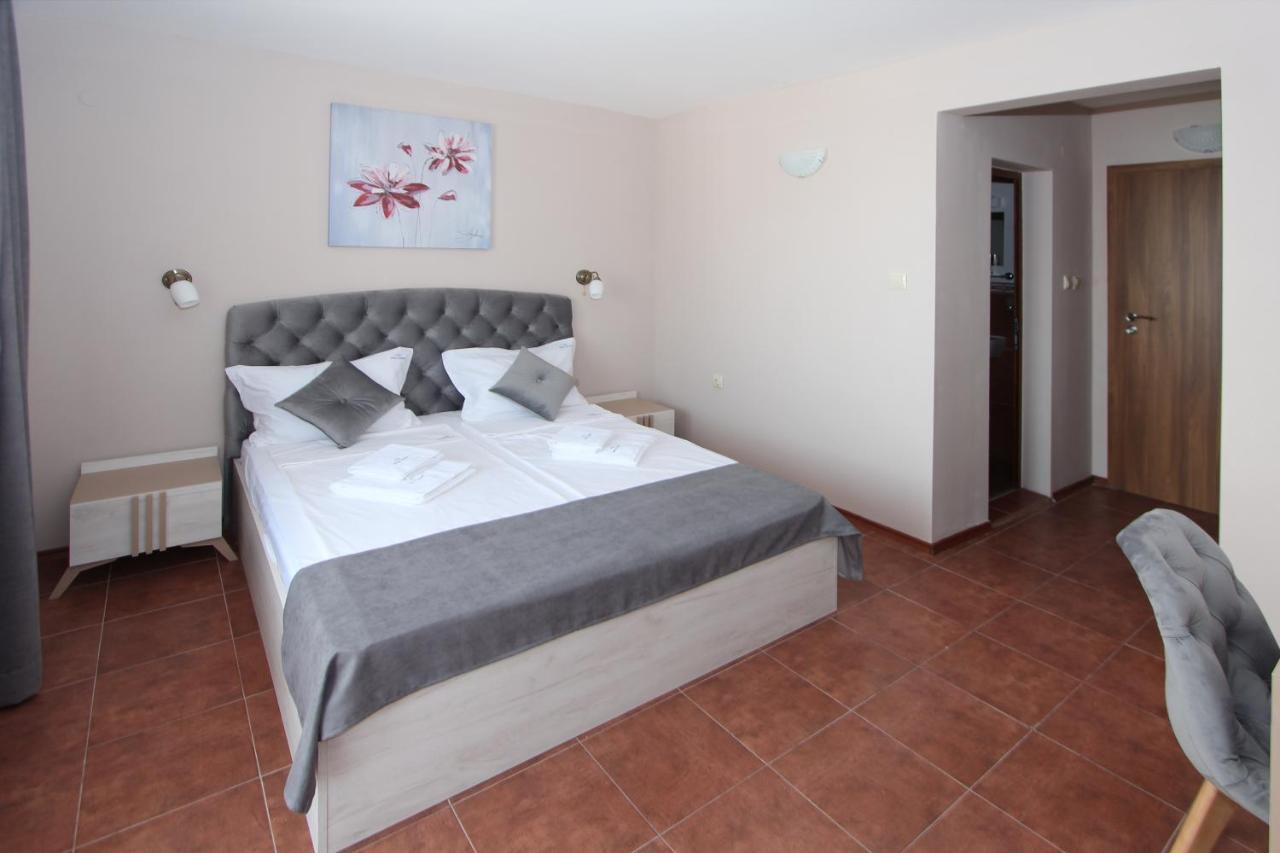 Hotel Perla Beach Sozopol Exterior foto