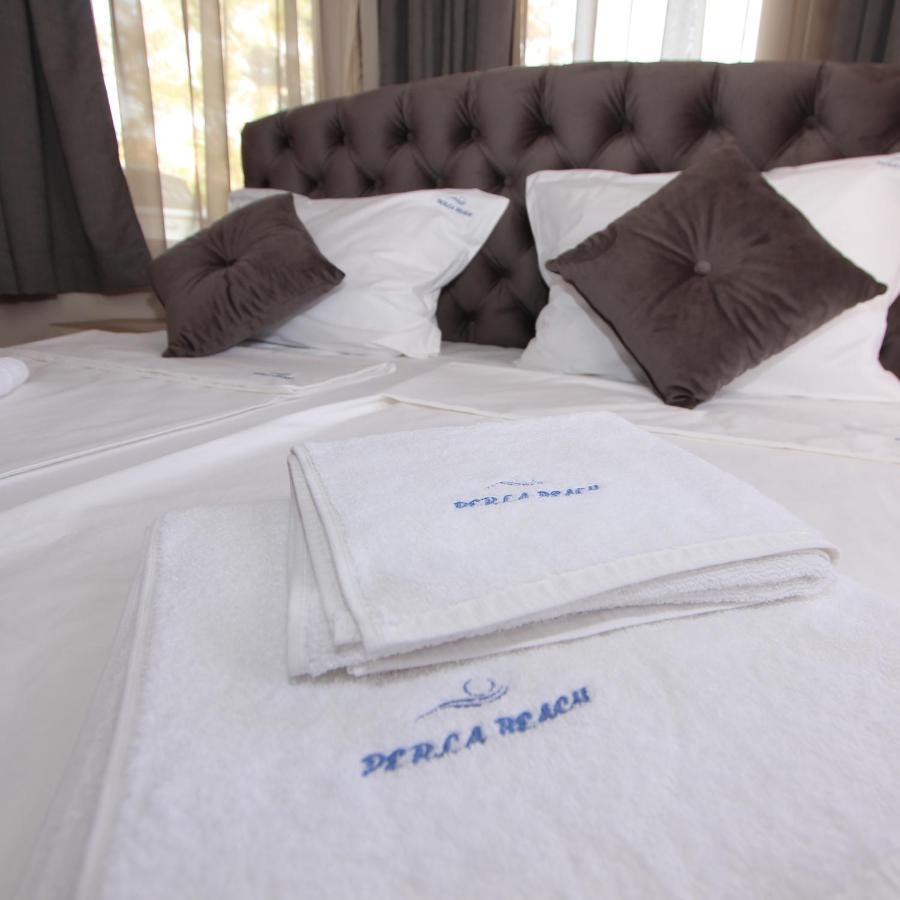 Hotel Perla Beach Sozopol Exterior foto
