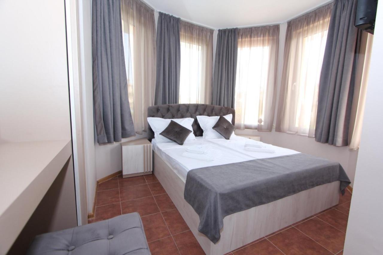 Hotel Perla Beach Sozopol Exterior foto