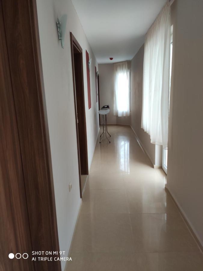 Hotel Perla Beach Sozopol Exterior foto