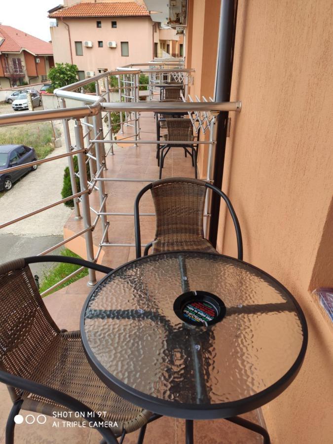 Hotel Perla Beach Sozopol Exterior foto