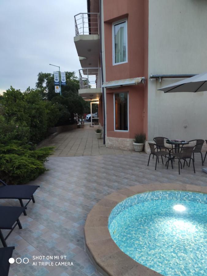 Hotel Perla Beach Sozopol Exterior foto