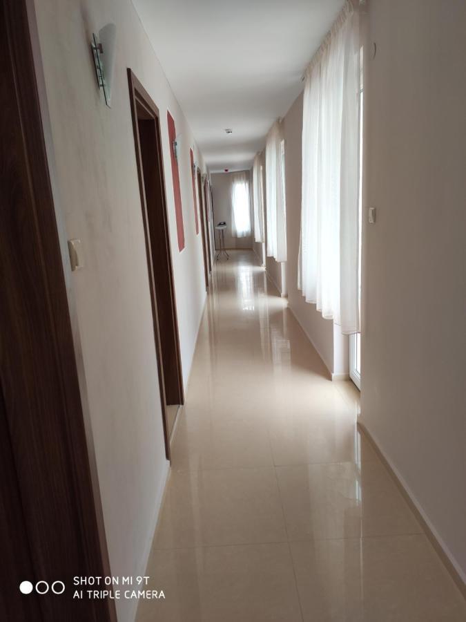 Hotel Perla Beach Sozopol Exterior foto