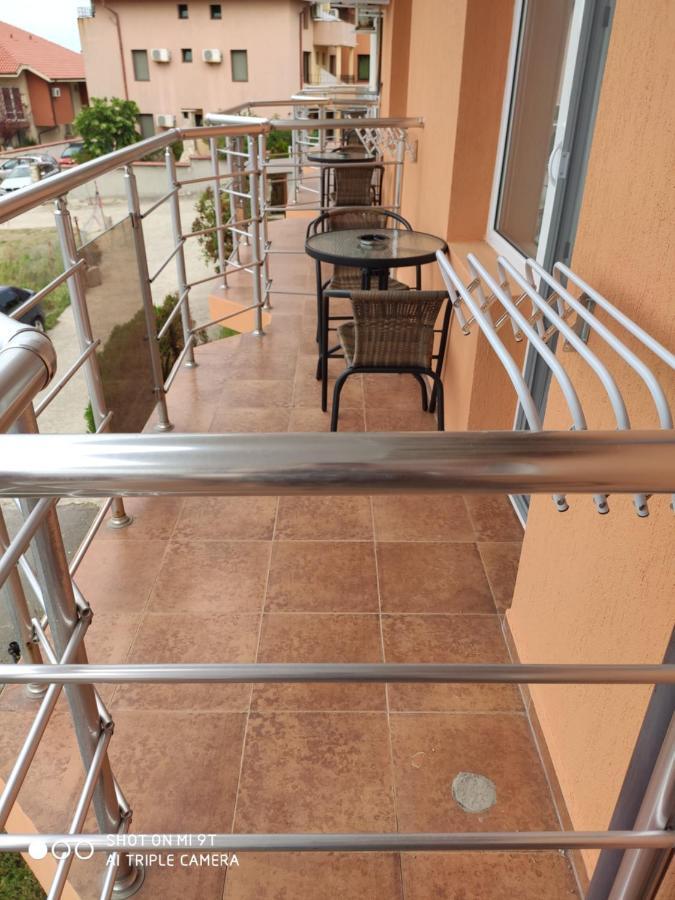 Hotel Perla Beach Sozopol Exterior foto