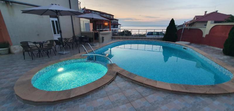 Hotel Perla Beach Sozopol Exterior foto