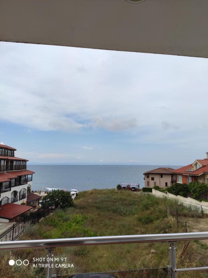Hotel Perla Beach Sozopol Exterior foto