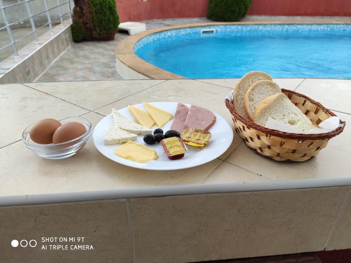 Hotel Perla Beach Sozopol Exterior foto