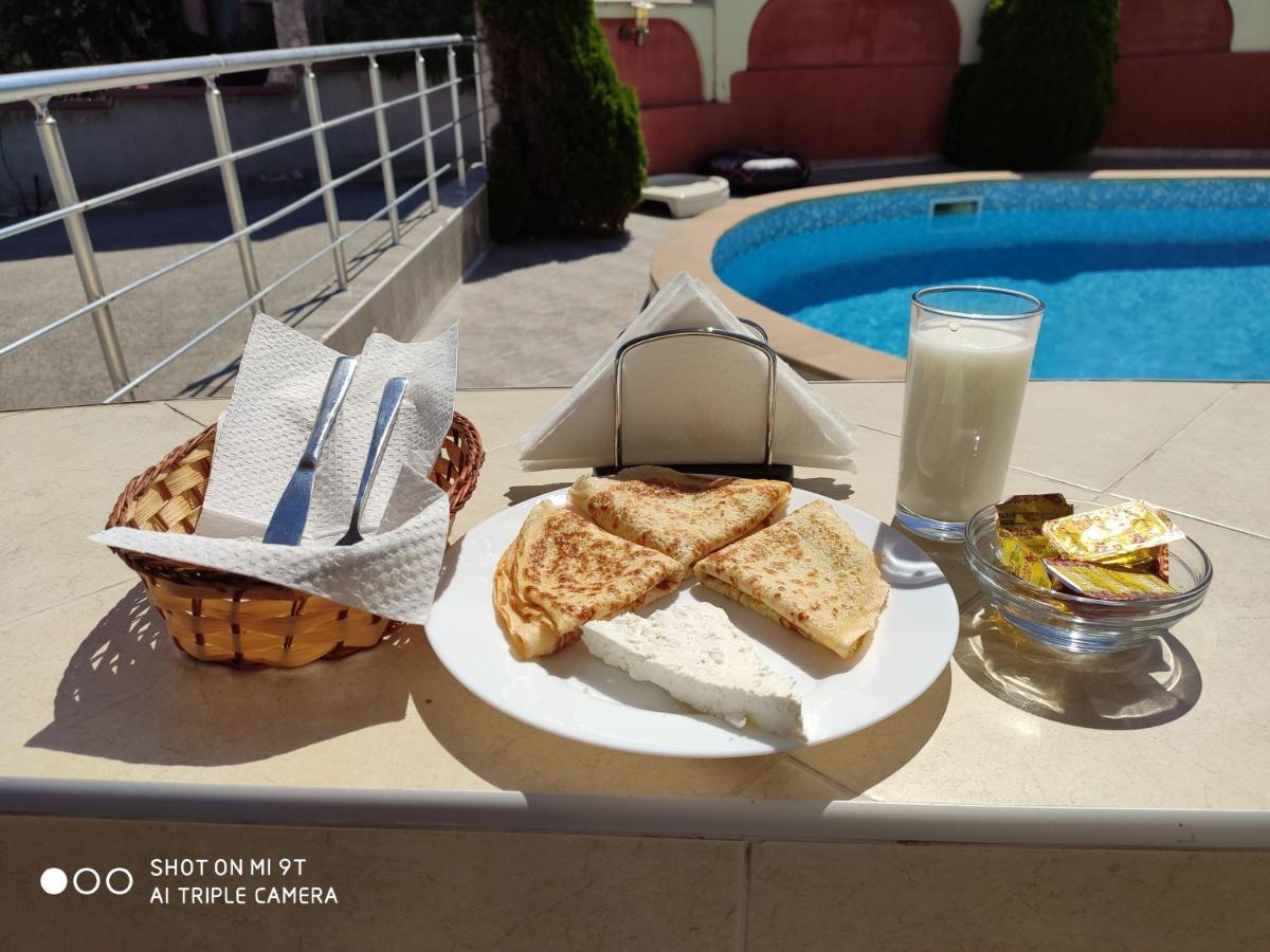 Hotel Perla Beach Sozopol Exterior foto